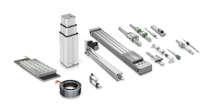Linear Actuators Your Path to Efficiency